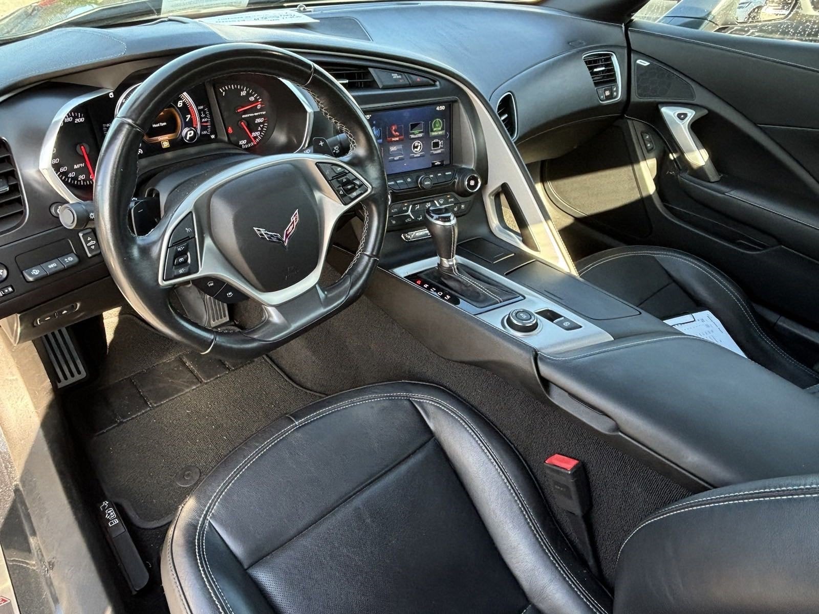 2019 Chevrolet Corvette 2LT