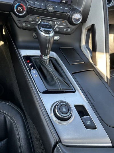 2019 Chevrolet Corvette 2LT