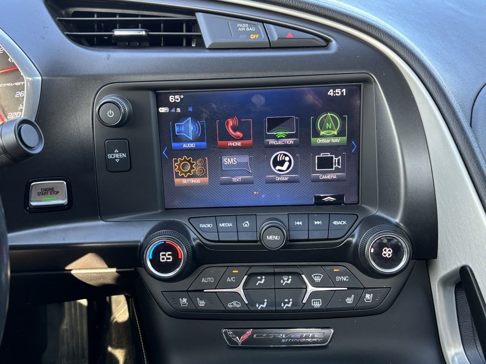 2019 Chevrolet Corvette 2LT