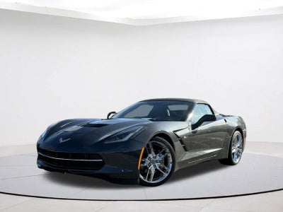 2019 Chevrolet Corvette 2LT
