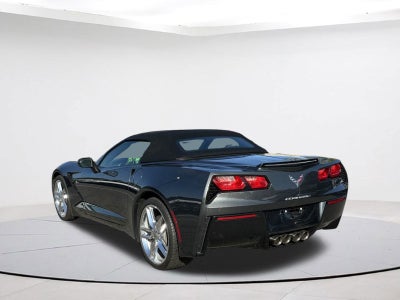 2019 Chevrolet Corvette 2LT