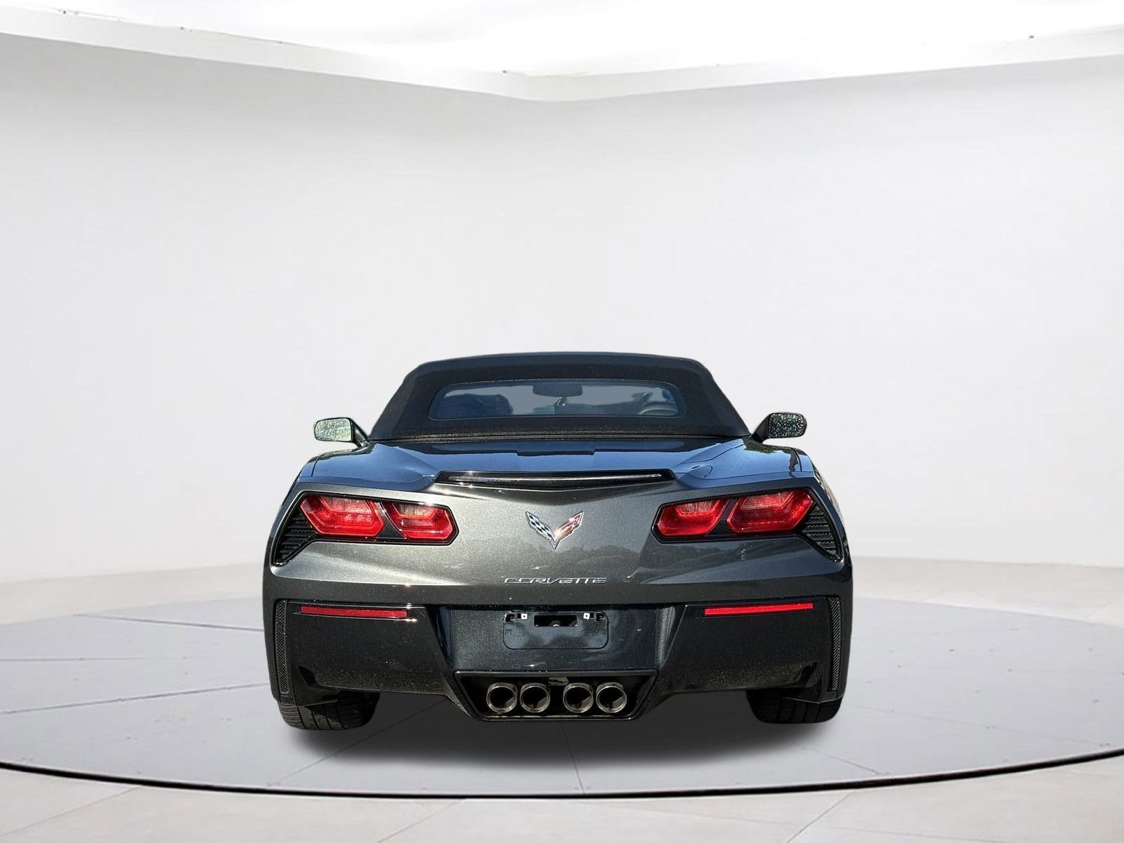 2019 Chevrolet Corvette 2LT