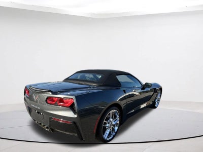 2019 Chevrolet Corvette 2LT