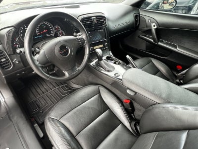 2012 Chevrolet Corvette Z16 Grand Sport w/1LT