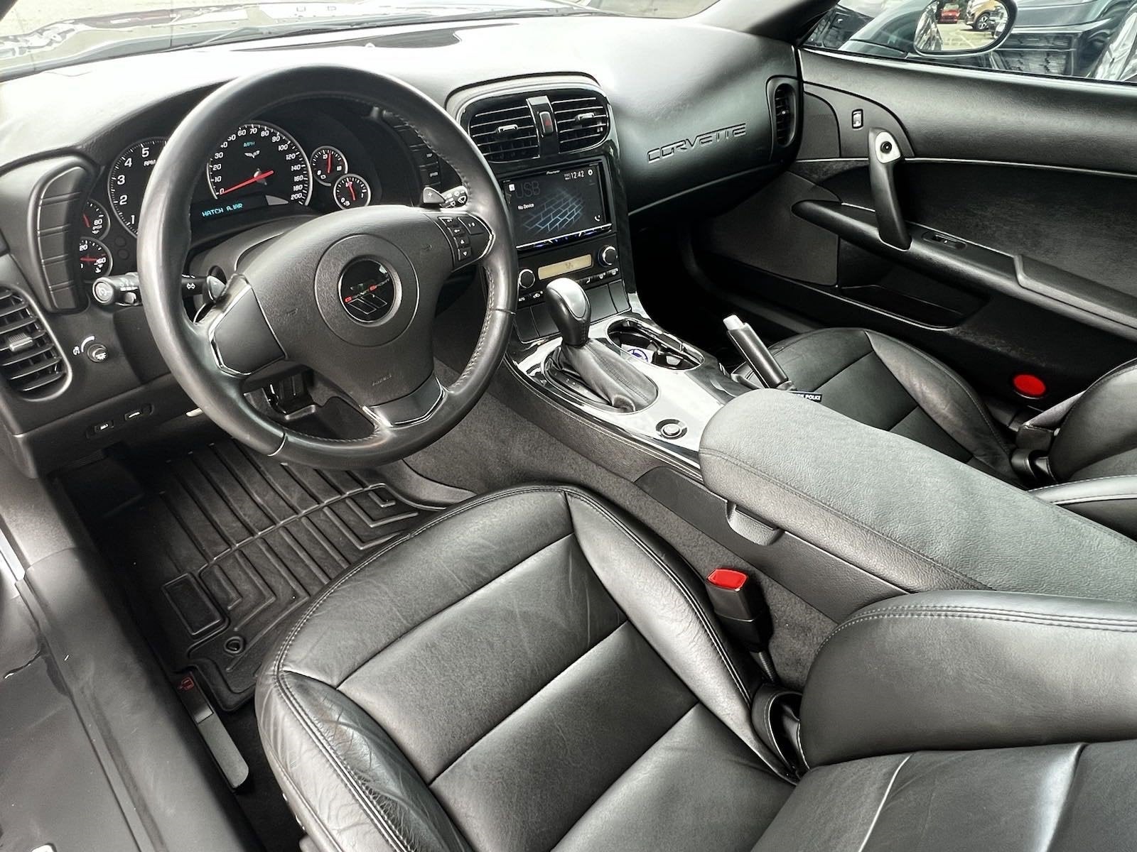 2012 Chevrolet Corvette Z16 Grand Sport w/1LT