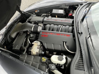 2012 Chevrolet Corvette Z16 Grand Sport w/1LT