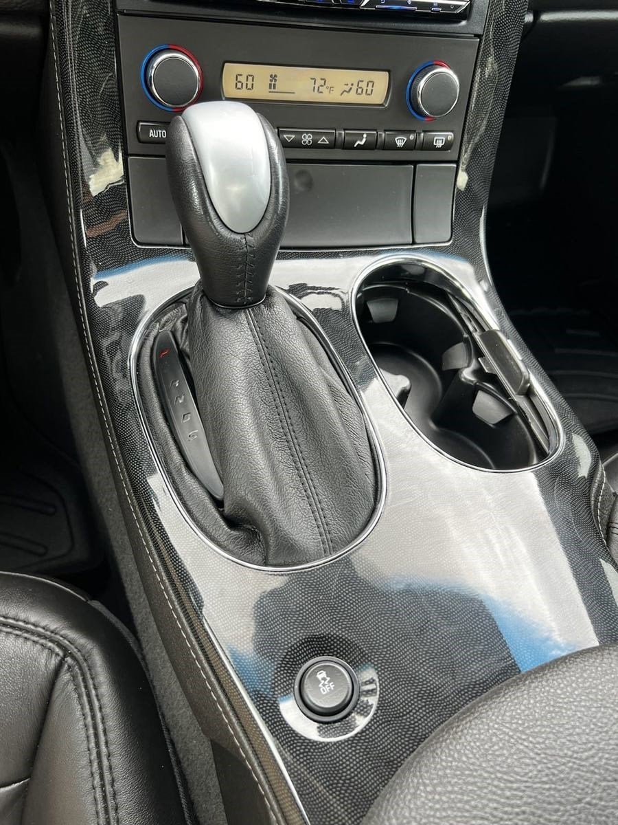 2012 Chevrolet Corvette Z16 Grand Sport w/1LT