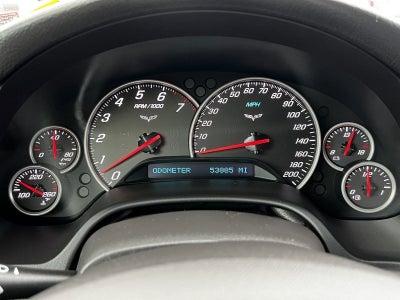 2012 Chevrolet Corvette Z16 Grand Sport w/1LT