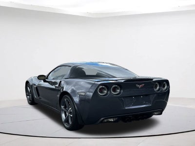 2012 Chevrolet Corvette Z16 Grand Sport w/1LT