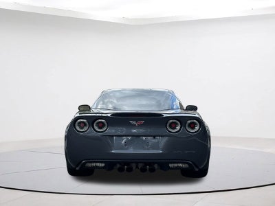 2012 Chevrolet Corvette Z16 Grand Sport w/1LT