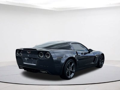 2012 Chevrolet Corvette Z16 Grand Sport w/1LT