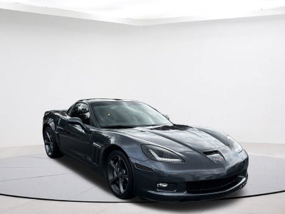 2012 Chevrolet Corvette Z16 Grand Sport w/1LT