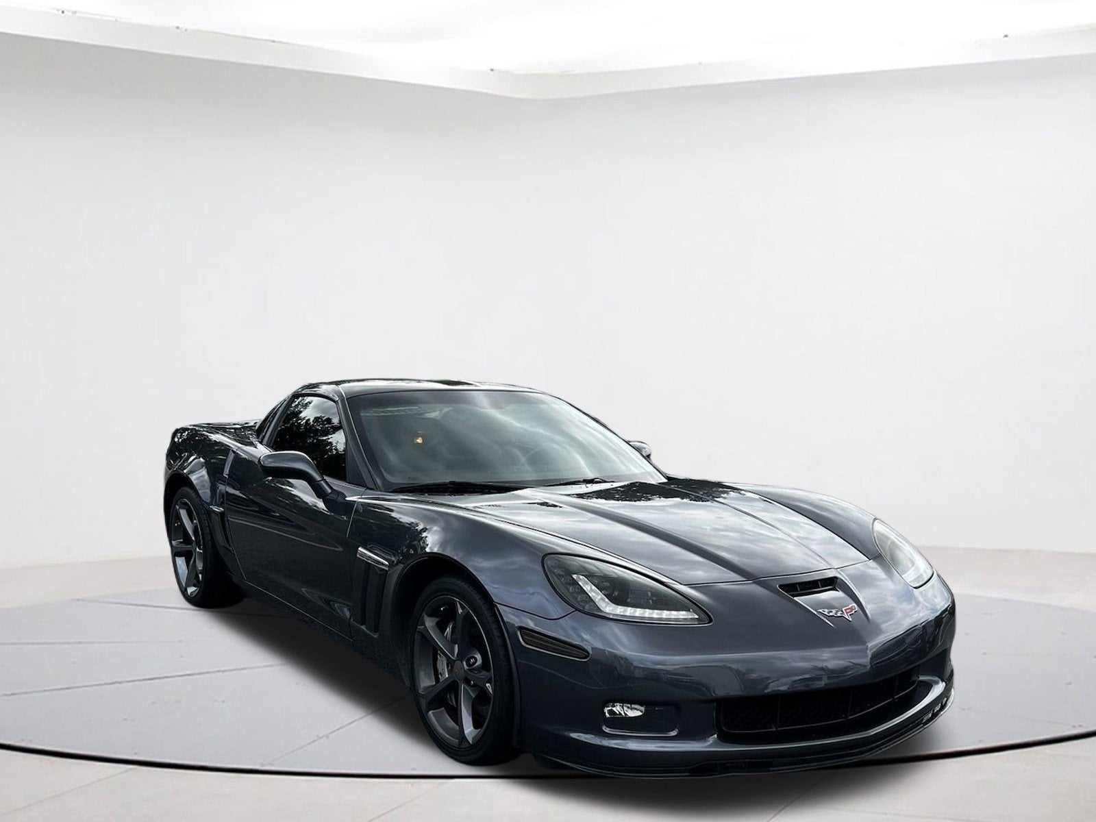 2012 Chevrolet Corvette Z16 Grand Sport w/1LT