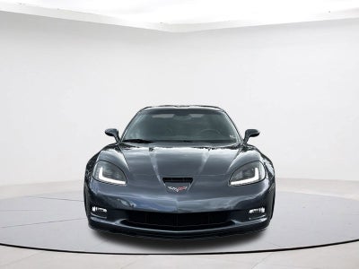 2012 Chevrolet Corvette Z16 Grand Sport w/1LT