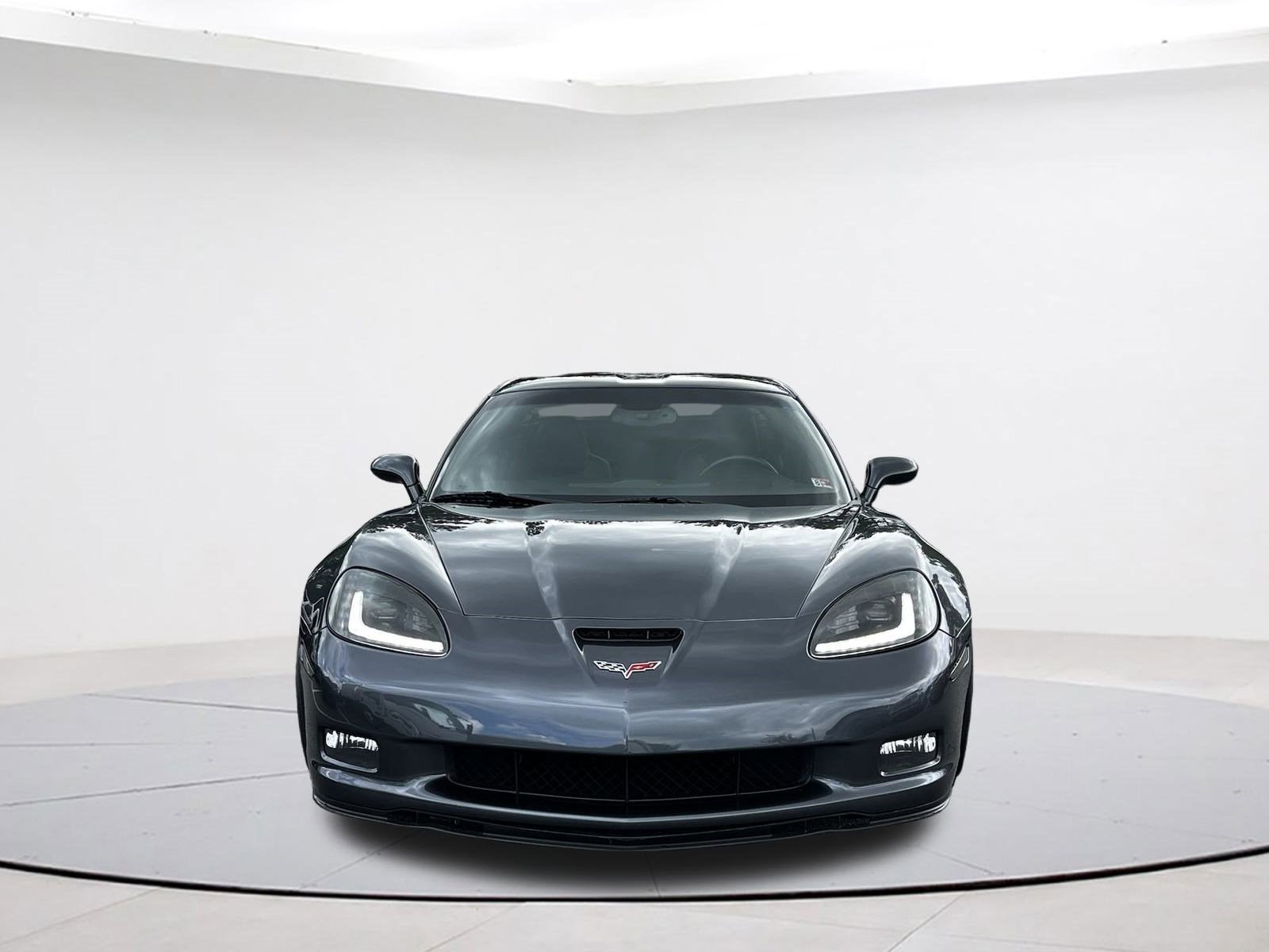 2012 Chevrolet Corvette Z16 Grand Sport w/1LT