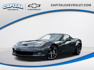 2012 Chevrolet Corvette Z16 Grand Sport w/1LT