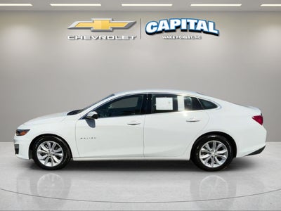 2025 Chevrolet Malibu LT 1LT