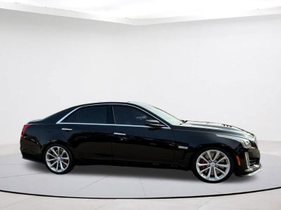 2019 Cadillac CTS-V Sedan Base