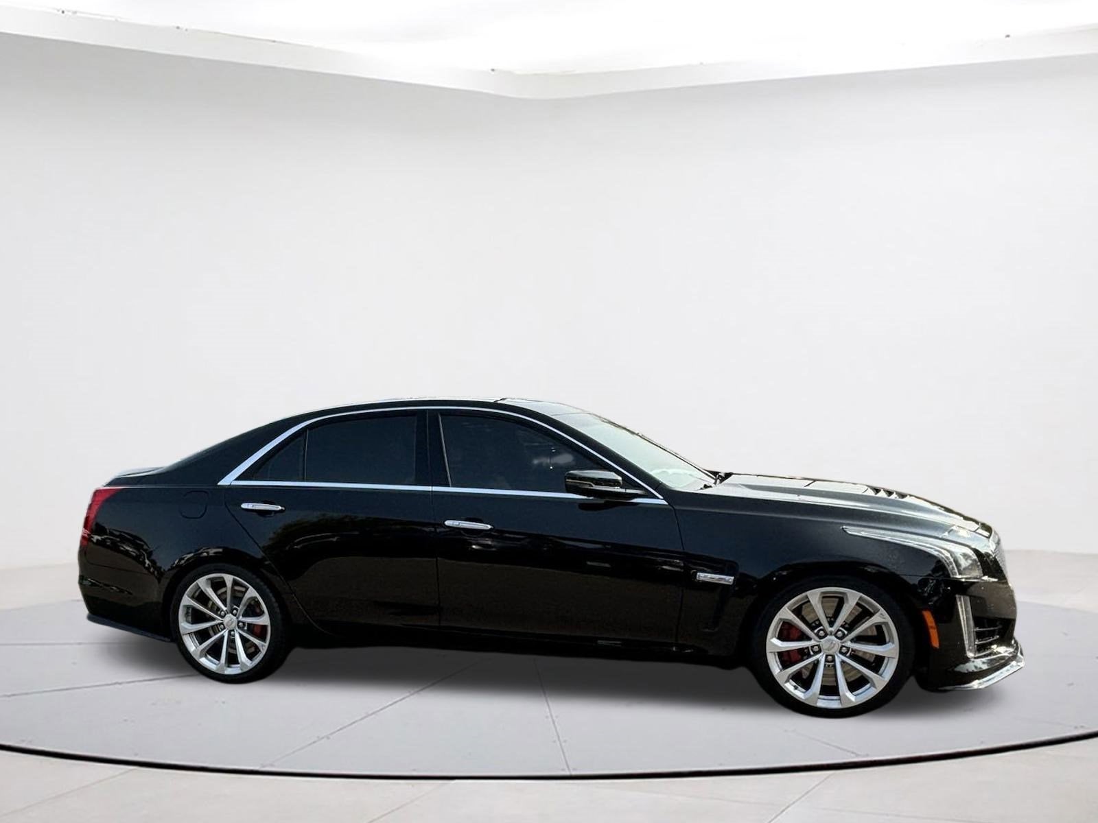 2019 Cadillac CTS-V Sedan Base