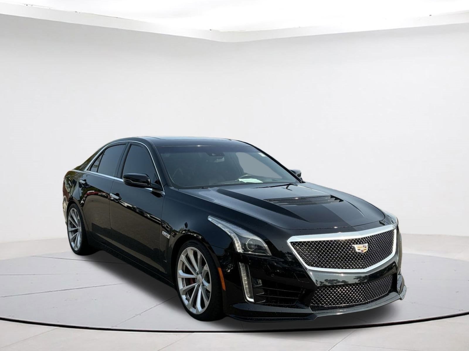 2019 Cadillac CTS-V Sedan Base
