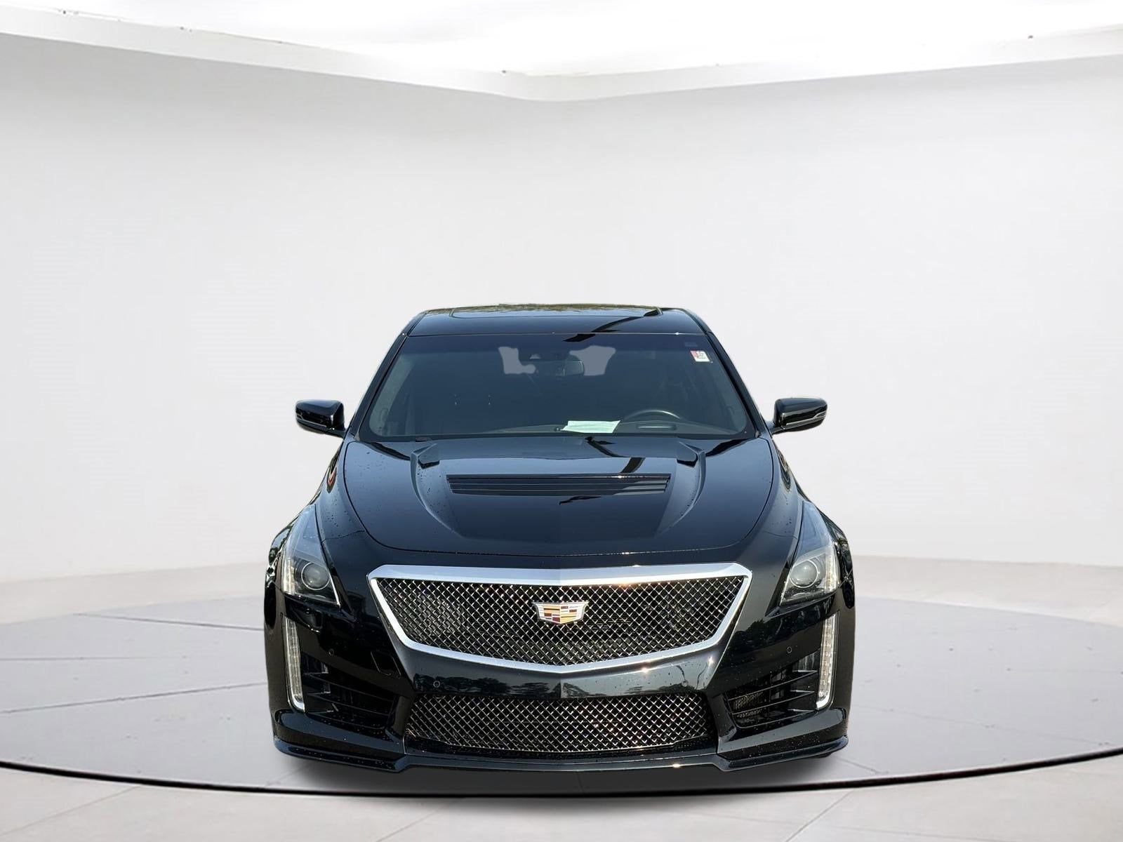 2019 Cadillac CTS-V Sedan Base