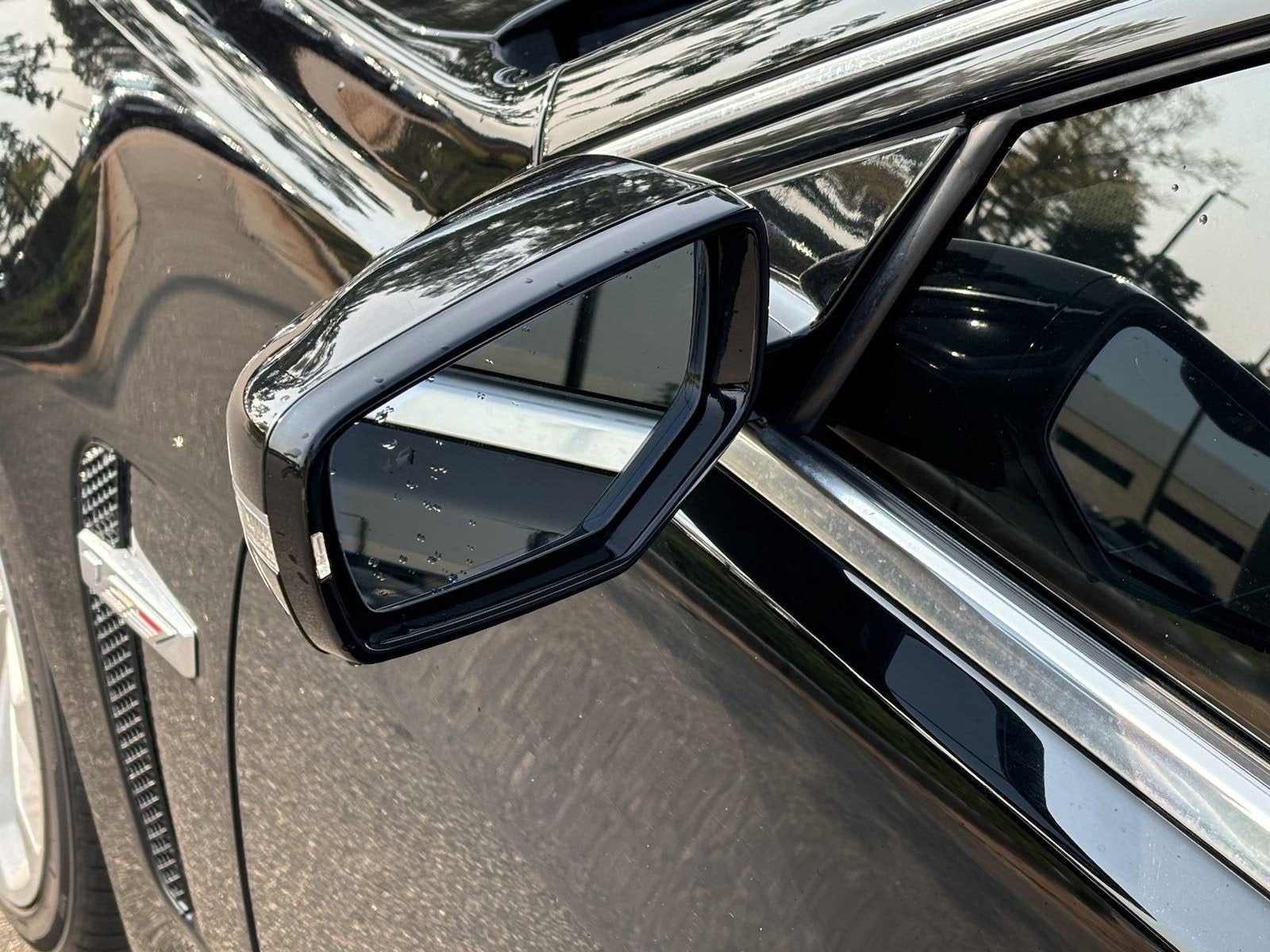 2019 Cadillac CTS-V Sedan Base