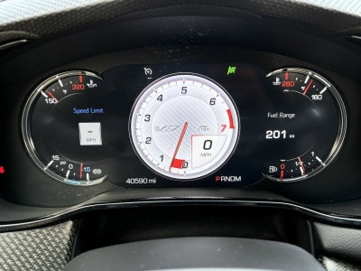 2019 Cadillac CTS-V Sedan Base