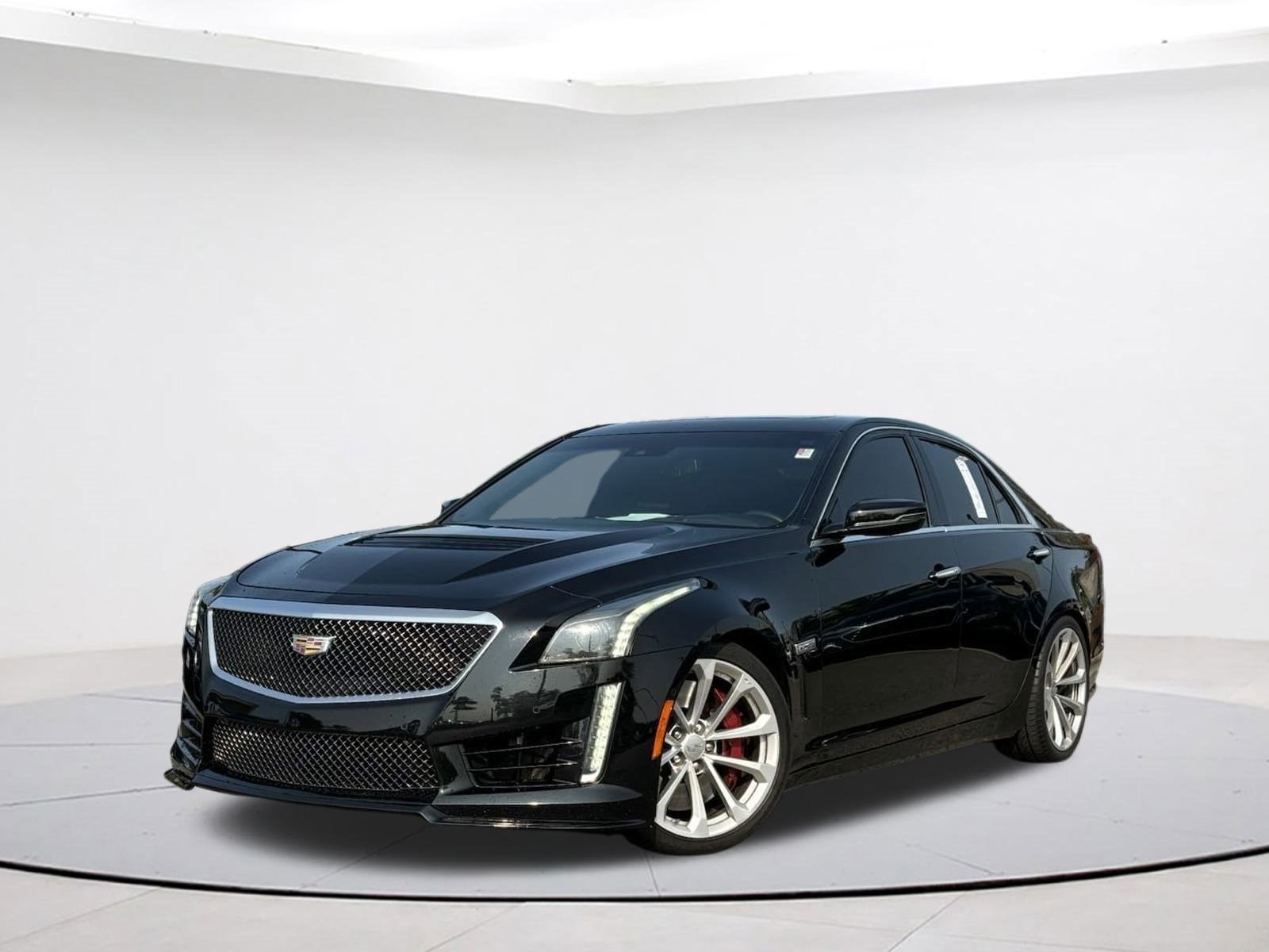 2019 Cadillac CTS-V Sedan Base