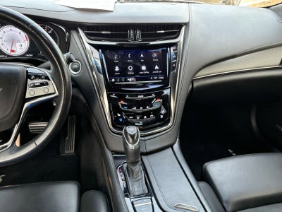 2019 Cadillac CTS-V Sedan Base