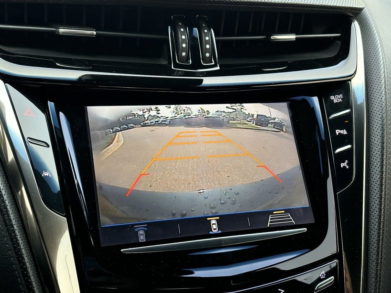 2019 Cadillac CTS-V Sedan Base