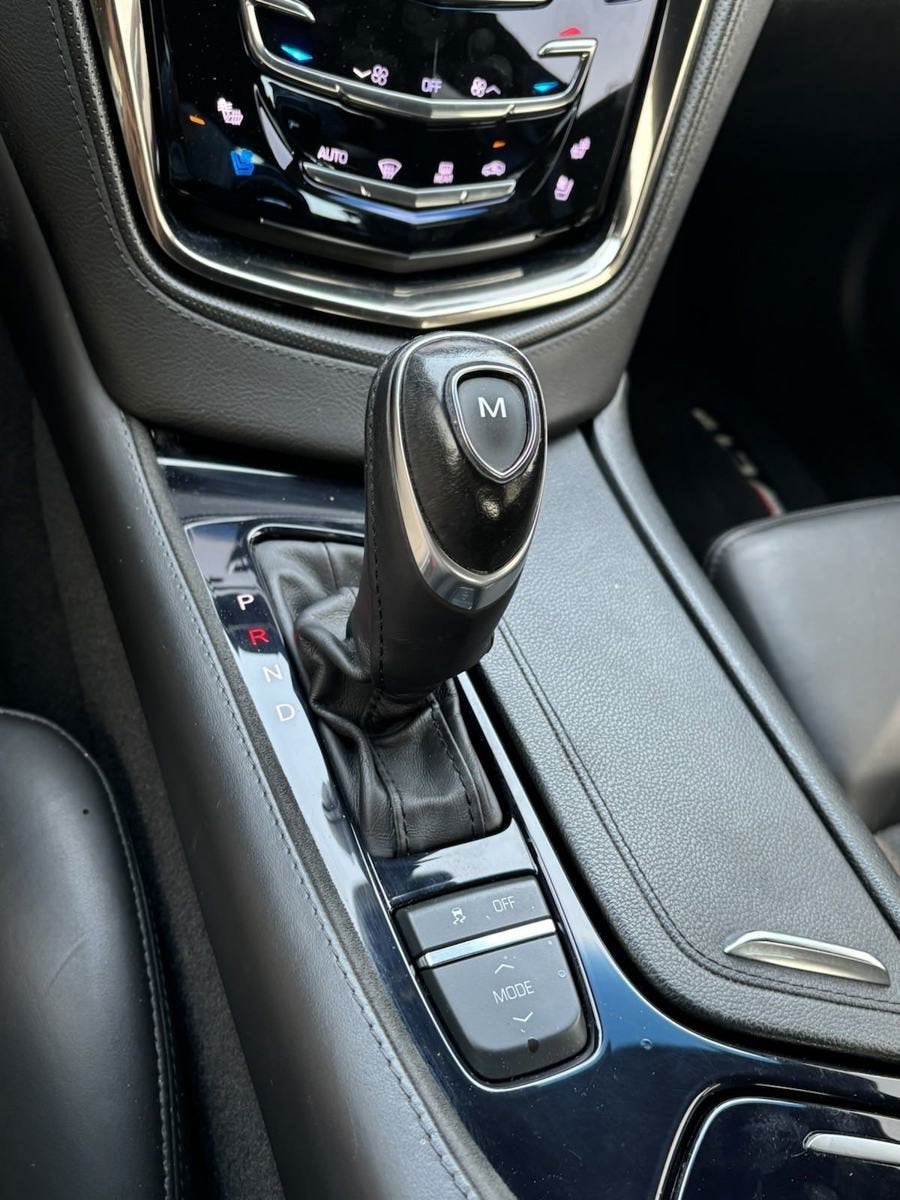 2019 Cadillac CTS-V Sedan Base