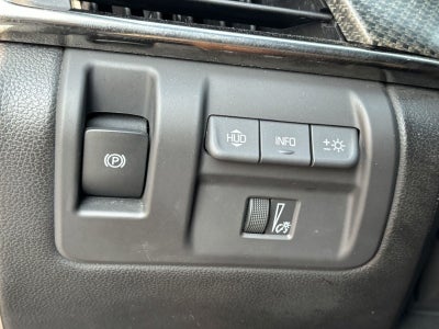 2019 Cadillac CTS-V Sedan Base