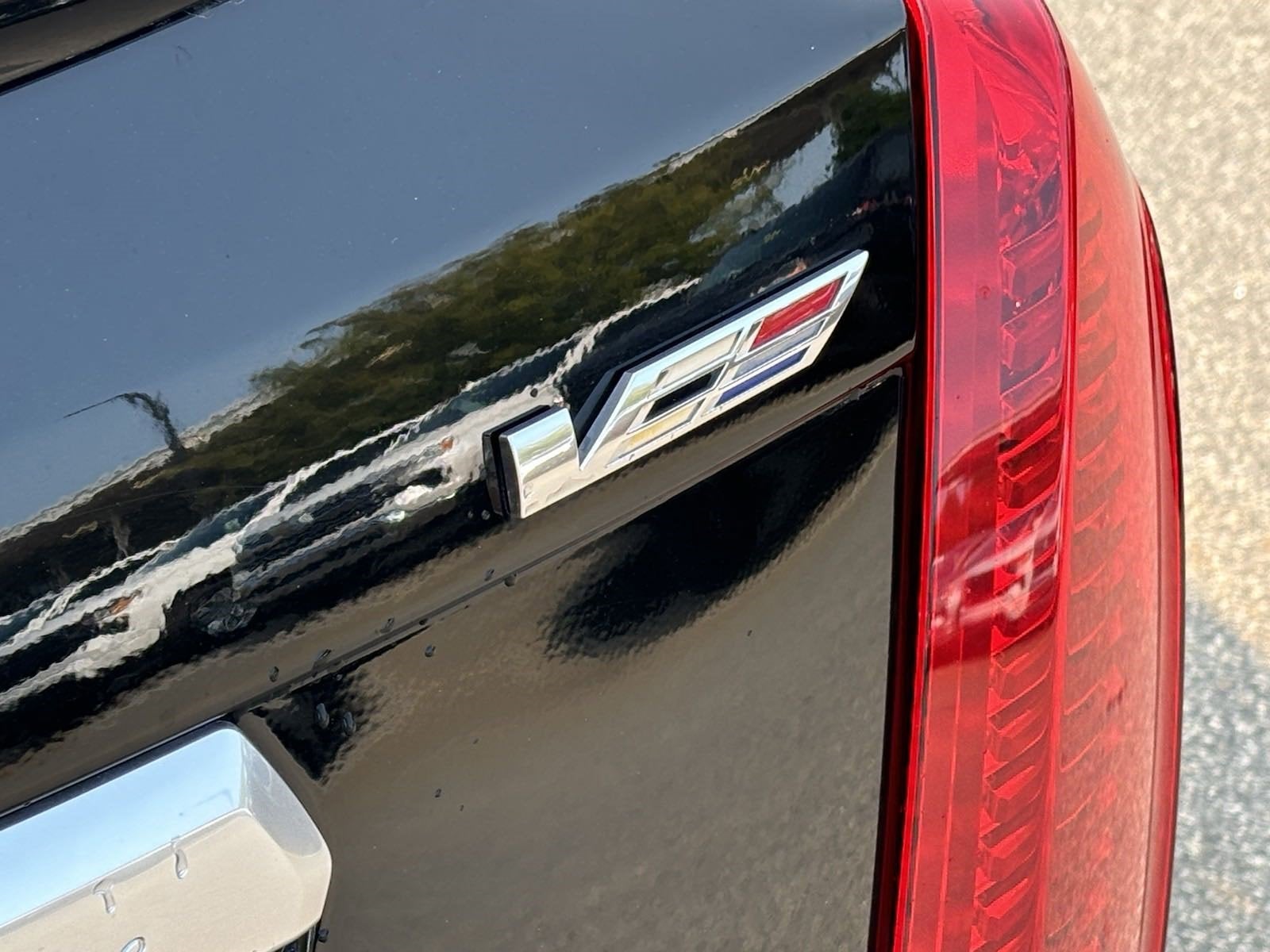 2019 Cadillac CTS-V Sedan Base