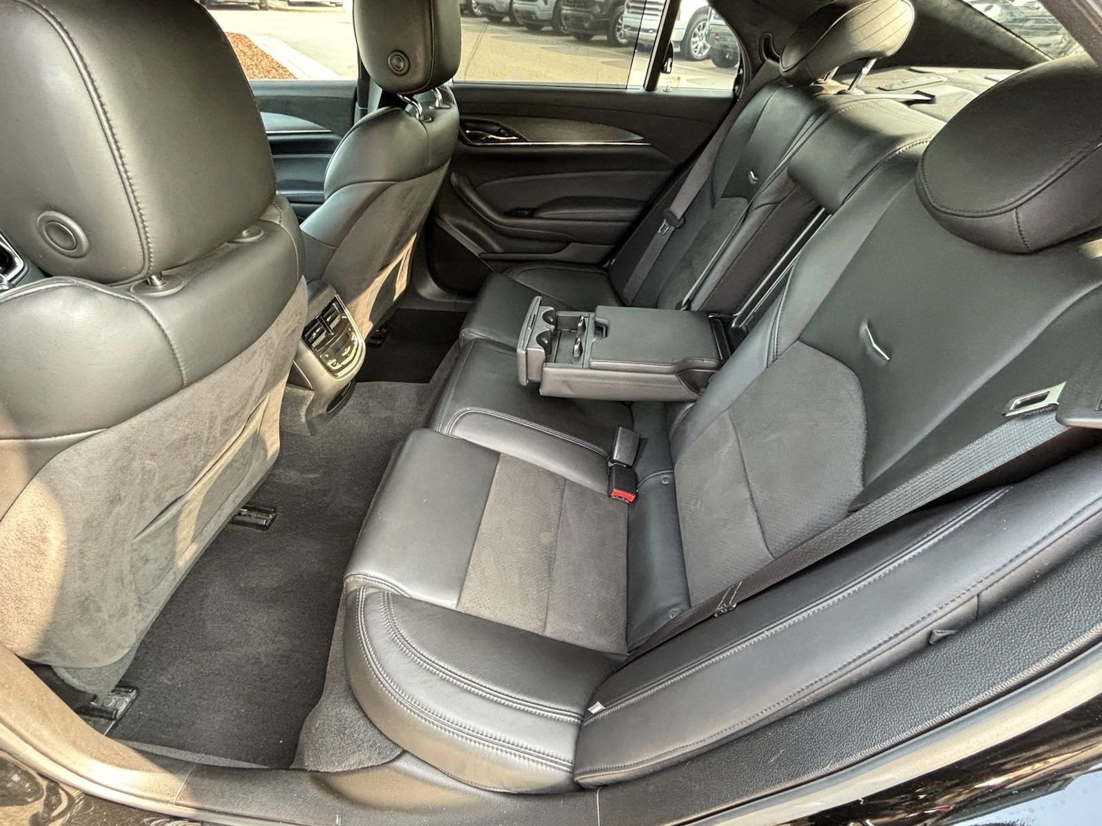 2019 Cadillac CTS-V Sedan Base