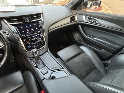 2019 Cadillac CTS-V Sedan Base