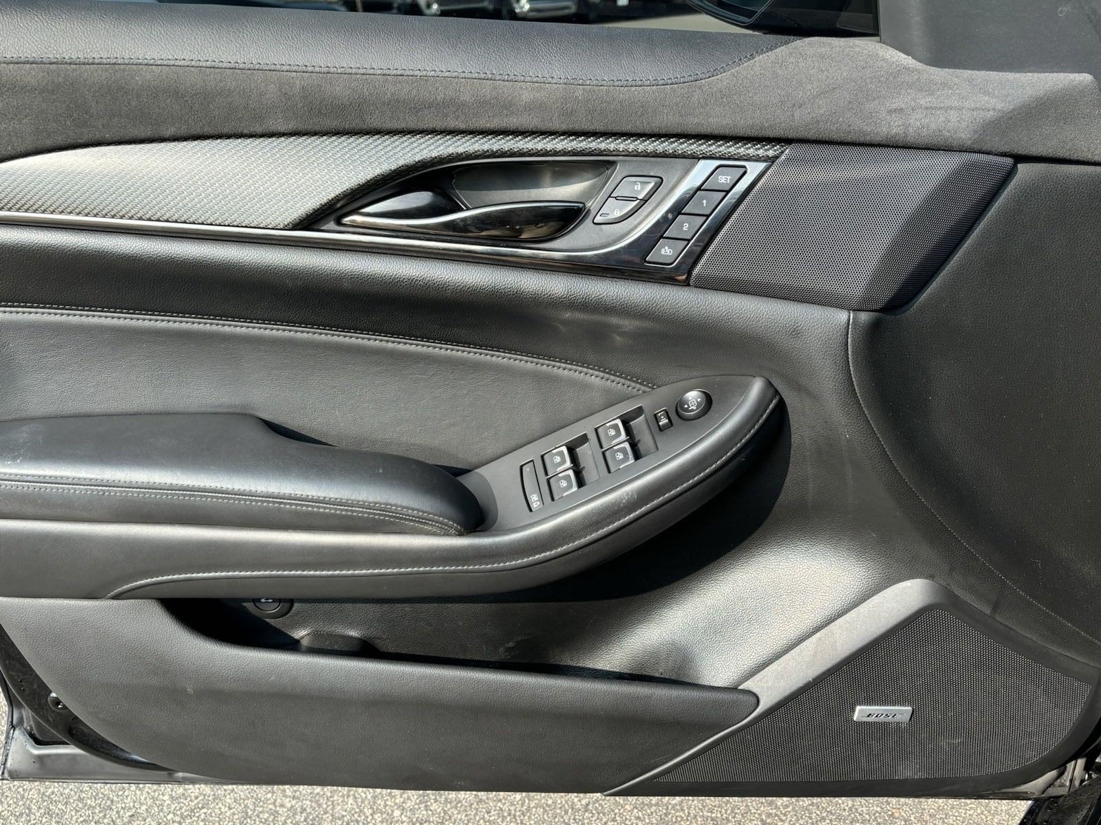 2019 Cadillac CTS-V Sedan Base