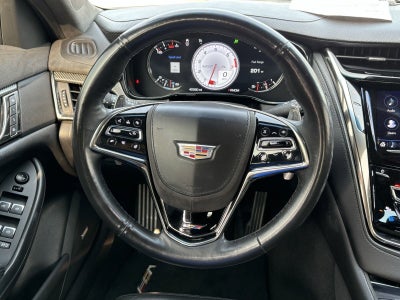 2019 Cadillac CTS-V Sedan Base