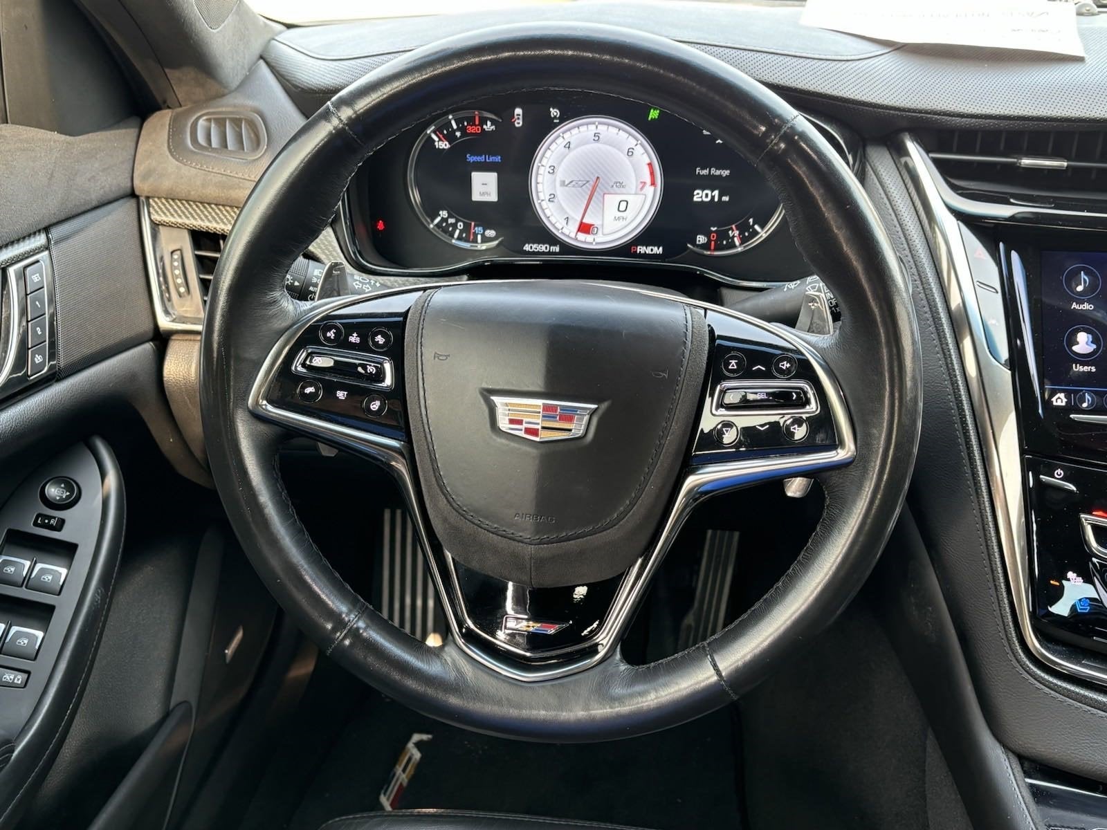 2019 Cadillac CTS-V Sedan Base