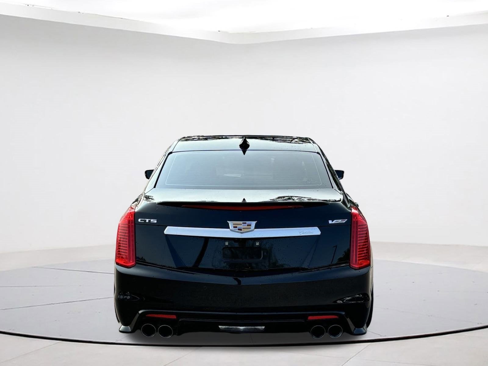 2019 Cadillac CTS-V Sedan Base