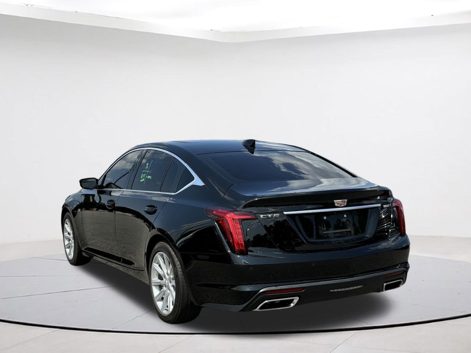 2024 Cadillac CT5 Luxury