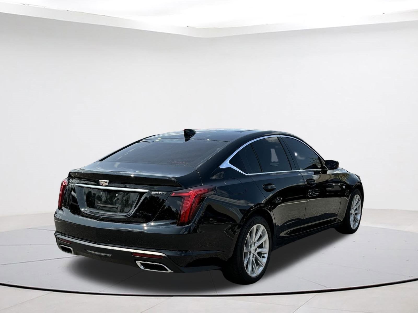2024 Cadillac CT5 Luxury