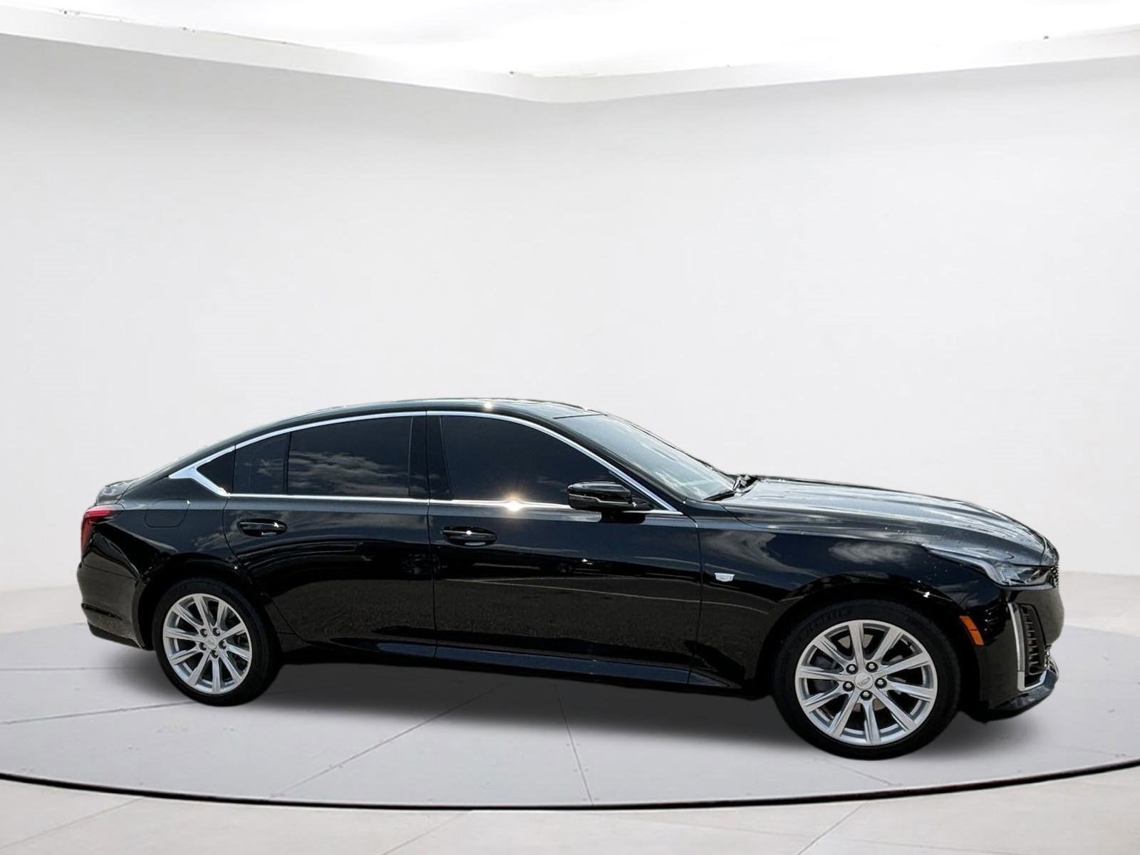 2024 Cadillac CT5 Luxury