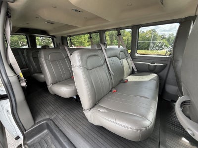 2023 Chevrolet Express Passenger LS