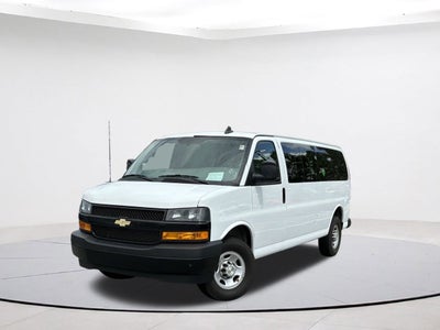 2023 Chevrolet Express Passenger LS
