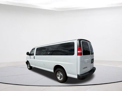 2023 Chevrolet Express Passenger LS
