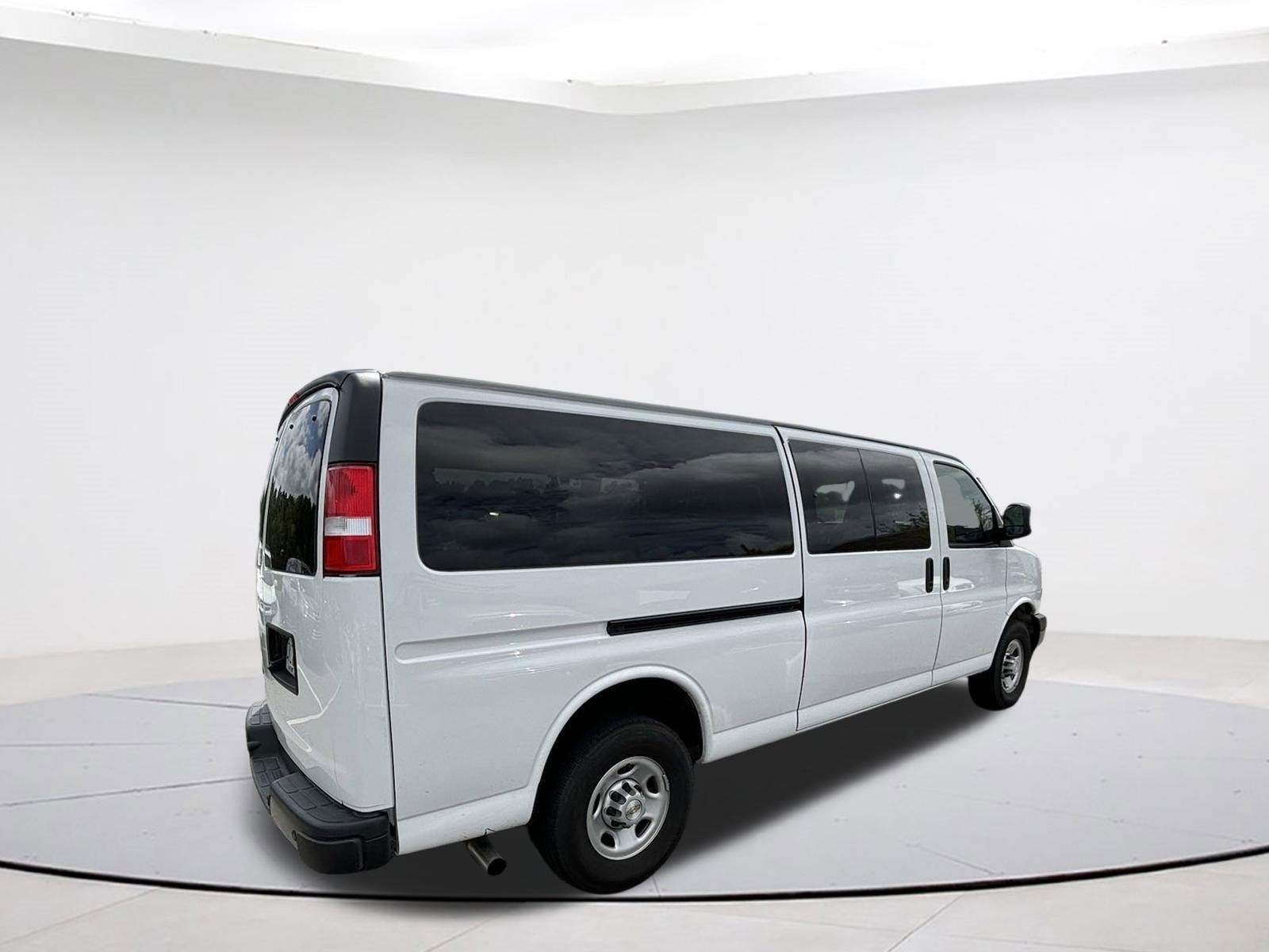 2023 Chevrolet Express Passenger LS