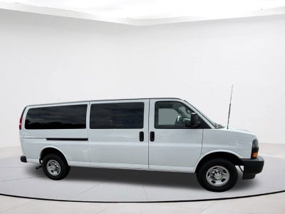 2023 Chevrolet Express Passenger LS