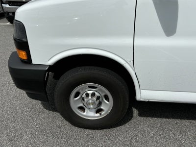 2023 Chevrolet Express Passenger LS