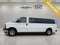2024 Chevrolet Express 3500 LT Passenger