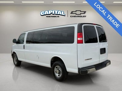 2024 Chevrolet Express 3500 LT Passenger